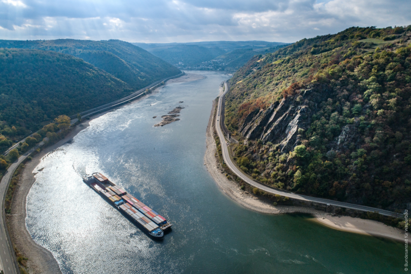 Mittelrhein Jungferngrund Mittelrhein Jungferngrund